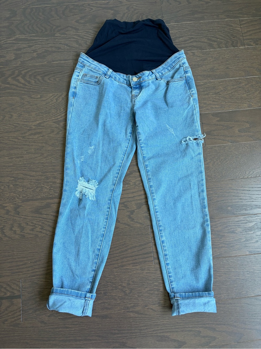 Missguided maternity jeans UK8 - size S